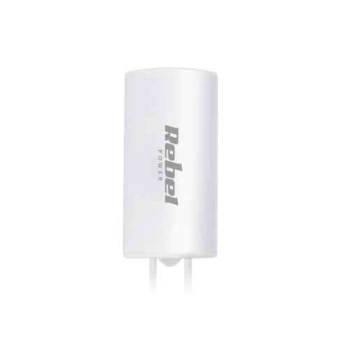Kondenzátor rozběhový motorový 6uF 450V REBEL URZ3209