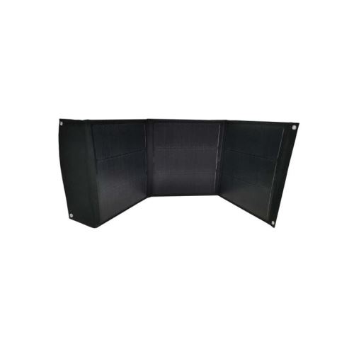 Solární panel SOLARFAM 12V/100W monokrystalický přenosný