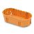 Krabice 3256 2-násobná, prům.137x40mm Krabice 3256 2-násobná, prům.137x40mm