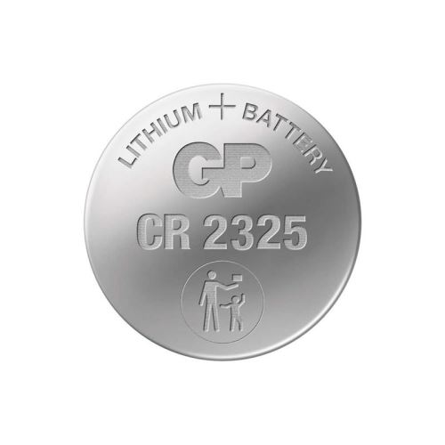 Baterie CR2325 GP lithiová