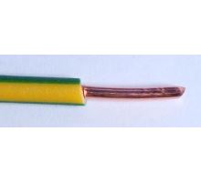 vodič CY 4 žlutozelený