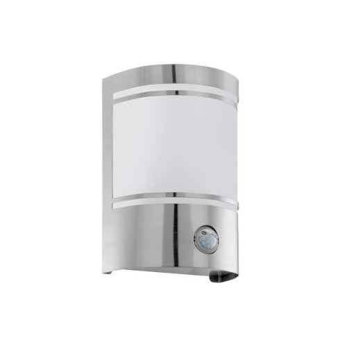 CERNu vonkajšie sv. senzor IP44 E27 40W EGLO 30192