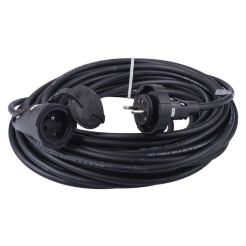 Prodlužovací kabel gumový 20m 2,5mm