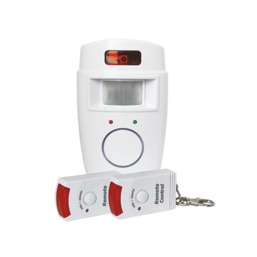Alarm nástěnný EDCO poplachový senzor