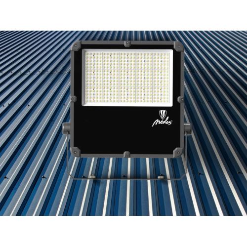 LED reflektor PROFI Plus 200W / 5000K / BK - LF4027N