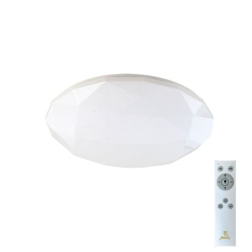 LED svietidlo STAR + diaľkový ovládač 36W - LCL534AD