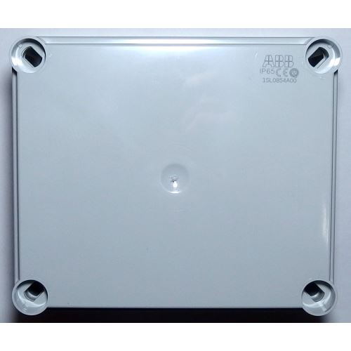 KRABICE 1SL0854A00 160x135x77 IP65