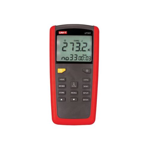 Teploměr digitální UNI-T UT322