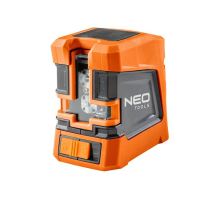 Laser křížový NEO TOOLS 75-101 Laser křížový NEO TOOLS 75-101