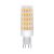 Solight LED žárovka G9, 6,0W, 3000K, 600lm Solight LED žárovka G9, 6,0W, 3000K, 600lm