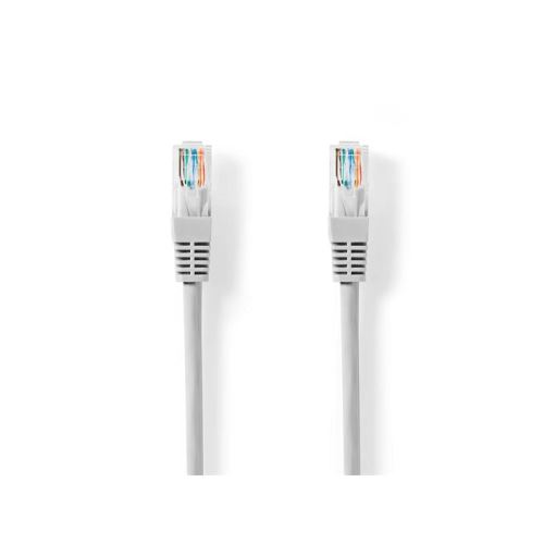 Kabel UTP RJ45/RJ45 Cat5e 2m NEDIS CCGT85100GY20