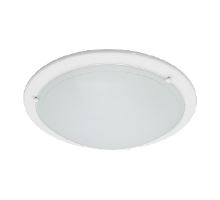 70784 PLAFON 60W E27 230V - biela 70784 PLAFON 60W E27 230V - biela