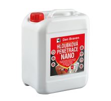 Penetrácia hĺbková DEŇ BRAVEN NANO 5l