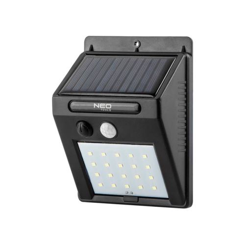 Svítidlo solární NEO TOOLS 99-055