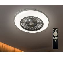 LED svítidlo OPAL + stropní ventilátor + dálkový ovladač 48W - LCL6341 (5)