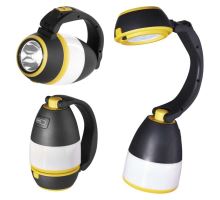 LED MULTIFUNKČNÍ KEMPINGOVÁ SVÍTILNA (15)