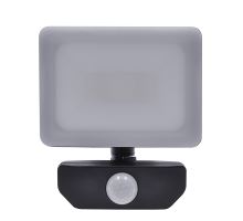Solight LED reflektor Quick se sensorem, 10W, 850lm, 4000K, IP44, černý (3)