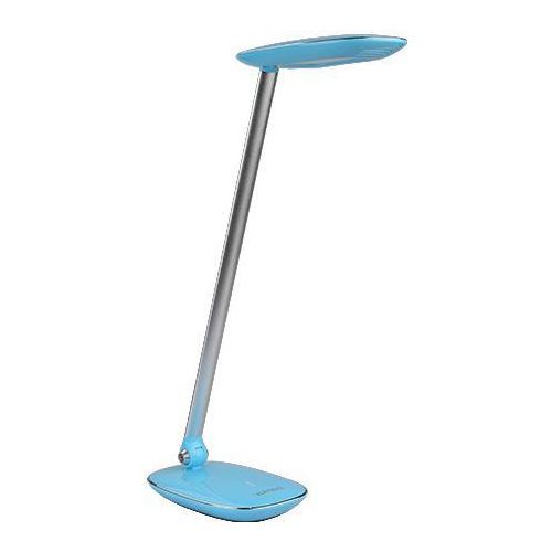 MOANA LED stolná lampička 6W 4000K modrá