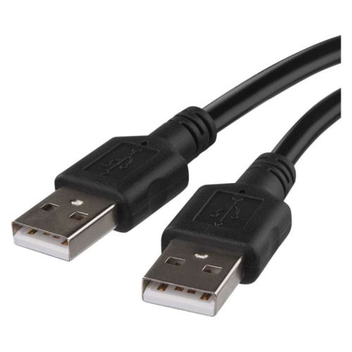 USB kábel 2.0 A vidlica - A vidlica 2m