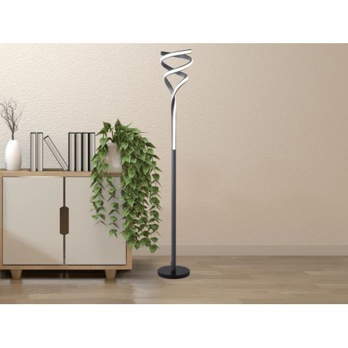 LED designová stojací lampa 50W - JF2308/S