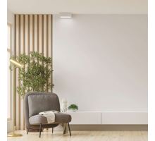 LED přisazené svítidlo NEXXO, čtvercové, bílé, 12,5W, se změnou CCT (6)