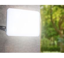 Venkovní černý LED reflektor 100W / 4000K - LF7025 (10)