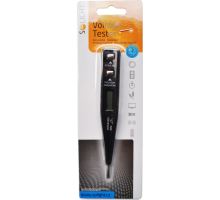 Solight zkoušečka, LCD, C napětí: 12 - 230V (1)