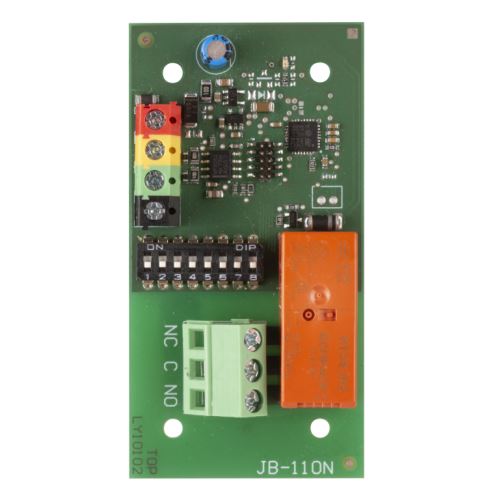JB-110N - sběrnicový modul PG 1 - silové