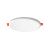 LED Downlight ROUND vstavané okrúhle LED svietidlo IP66 12W - neutrálny LED Downlight ROUND vstavané okrúhle LED svietidlo IP66 12W - neutrálny