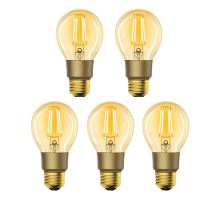 Smart LED žárovka E27 6W teplá bílá WOOX R9078/5pack WiFi Tuya sada 5ks Smart LED žárovka E27 6W teplá bílá WOOX R9078/5pack WiFi Tuya sada 5ks