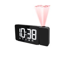 Solight Projekčné hodiny s rádiom a budíkom Solight Projekčné hodiny s rádiom a budíkom