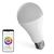 Múdra LED žiarovka GoSmart A65 / E27 / 14 W (94 W) / 1 400 lm / RGB / stmievateľná / Zigbee