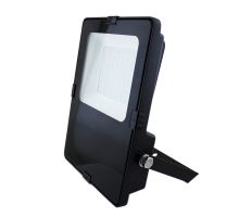 LED reflektor SLIM profi 50W, 6500lm, 5000K, čierny LED reflektor SLIM profi 50W, 6500lm, 5000K, čierny