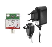 EMOS ASP-25 vonkajšia anténa 40 dBi LTE / 4G filter (3)