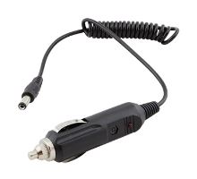 Adaptér do auta 12V / 12V, 3A pro nabíječky IPC-3 a IPC-7 Adaptér do auta 12V / 12V, 3A pro nabíječky IPC-3 a IPC-7