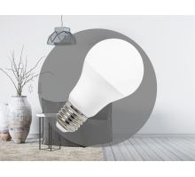 LED žiarovka 12W - A60 / E27 / SMD / 6500K - ZLS503 LED žiarovka 12W - A60 / E27 / SMD / 6500K - ZLS503