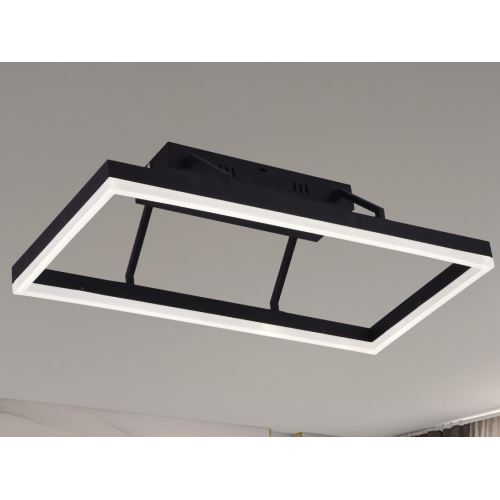 LED luster s diaľkovým ovládačom 40W - J1349/B