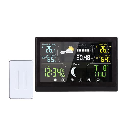 Solight meteostanice
