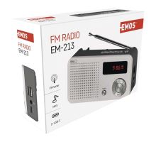 Rádio s mp3 EMOS EM-213 (9)