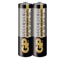 Zinková baterie GP Supercell AA (R6)