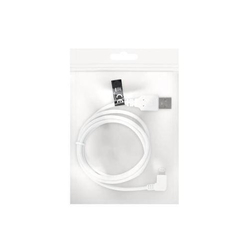 Kabel FOREVER USB/Lightning 1m úhlový