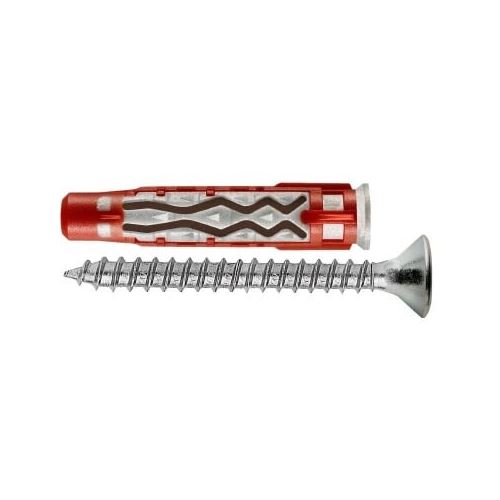 Bluefix 5x30mm hmoždinka s vrutem PZ
3,5x40mm 565539