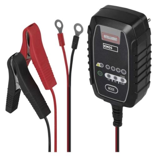 Nabíjačka autobatérií 6 / 12V 0,8A