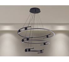 LED svítidlo + dálkový ovladač 170W - J4347/B LED svítidlo + dálkový ovladač 170W - J4347/B