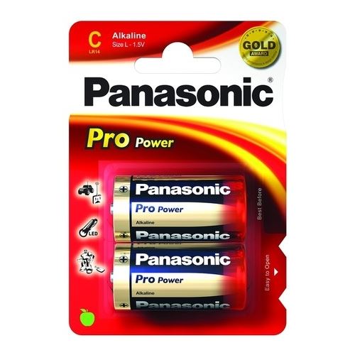 Panasonic LR14PPG (C) 1,5V Pre Power Gold batérie