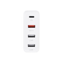 Solight adaptér 3+1, 48W, QC3.0+PD, 3x USB-A, 1x USB-C (2)