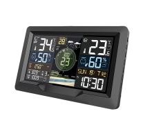Solight profesionálny smart WIFI meteostanice (2)