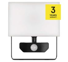 LED reflektor TAMBO se senzorem pohybu, 30 W, 3000 lm, černý (6)