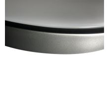 LED svítidlo OPAL + dálkový ovladač + Wifi 48W - LC902AS/SI (6)