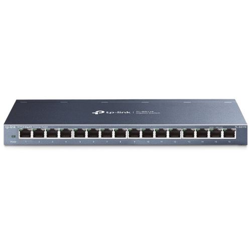 Switch TP-LINK TL-SG116 - 16x100 / 1000